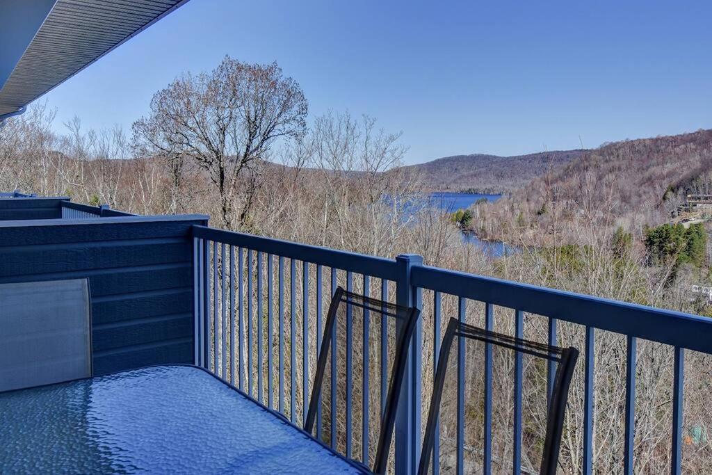 Charming Tremblant 1 Bedroom With Pool And Hot Tub Mont-Tremblant Exterior photo